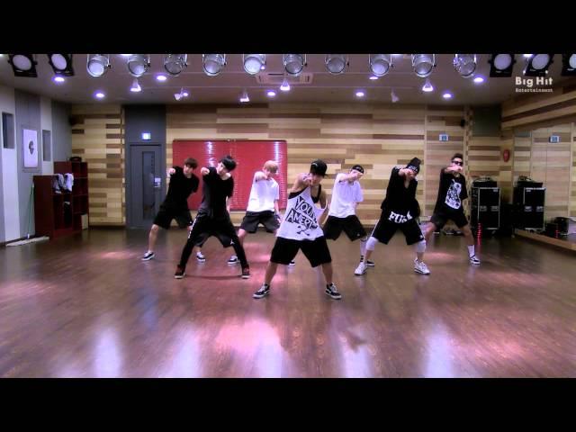 방탄소년단 -No More Dream- Dance Practice