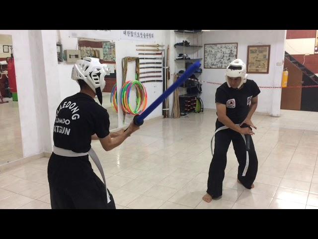 ARTES MARCIALES TATGUN HAEDONG KUMDO TATGUN