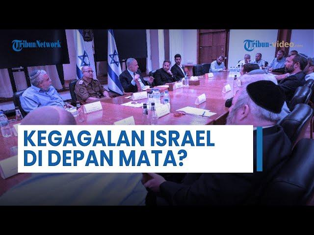 Rangkuman Ke-315 Perang Gaza: Kota Shamir Israel Kebakaran Hebat, ISIS Turun Tangan Hadapi Netanyahu