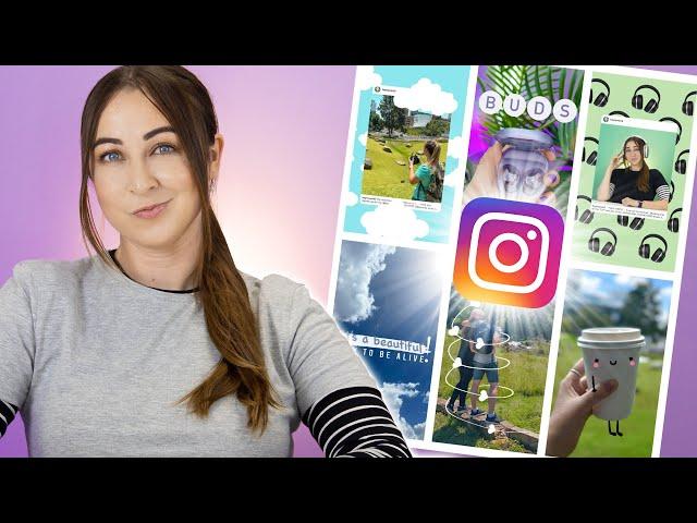 10 Instagram Story Ideas - You Didn't Know Existed!!! #2