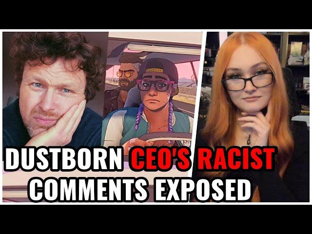 Dustborn CEO's Racist Comments Revealed As Red Thread Games MELTSDOWN Over Failure