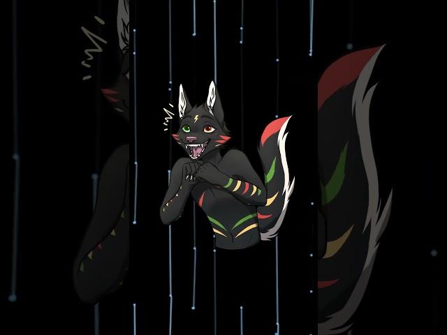 Зверополис 2 выходит #furry #фурри #Hornie #гиф #лиса #косплей #факты #пушистый #мультик
