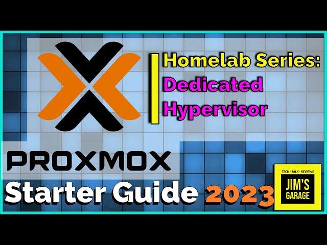 Proxmox: Installation and Configuration 2023