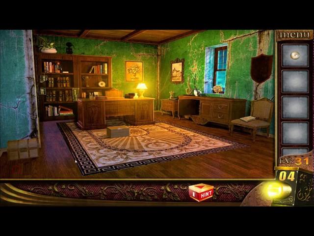 Can You Escape The 100 Room 4 Level 31 Walkthrough