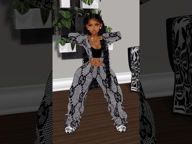 Riding solo #imvu