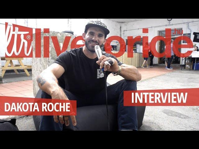 Dakota Roche - Interview - Battle Of Hastings - livetoride.hu