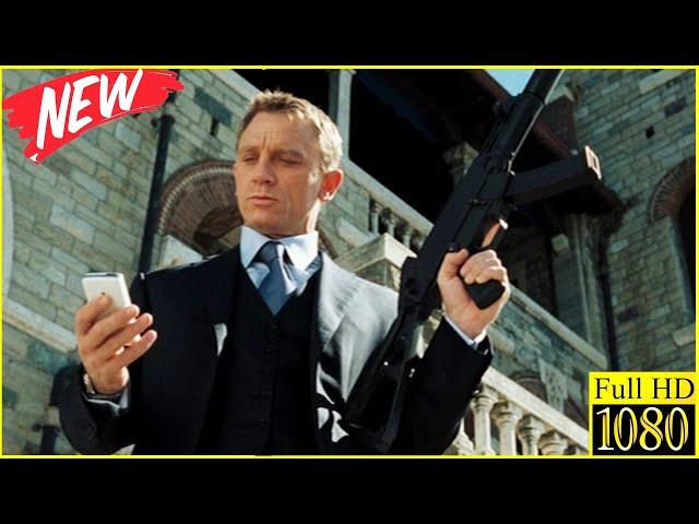 BLOCKBUSTER Movie 2024 | Daniel Craig Action Movie | Top Action Movies Hollywood 2024 in English