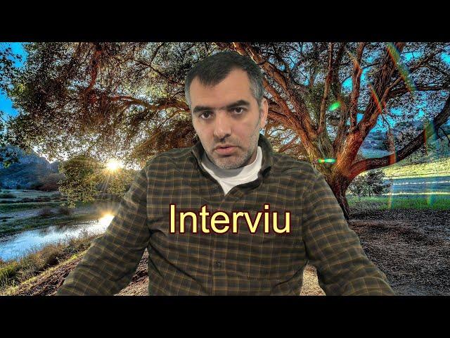 Intervievat de Soția mea, un interviu cu Soția mea