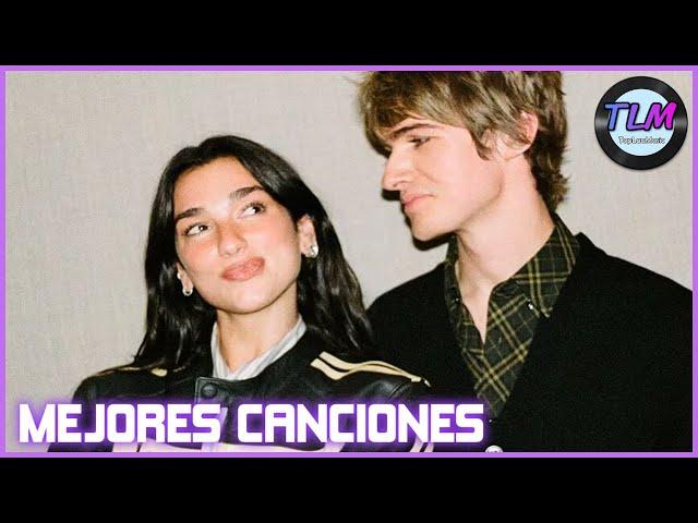 Top 50 Mejores Canciones Noviembre 2024 (Semana 46)