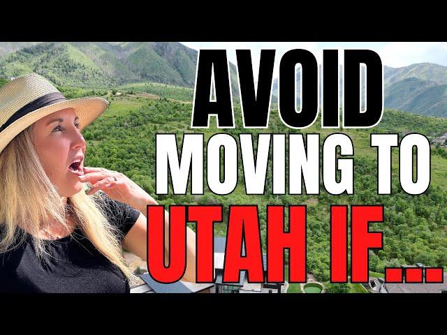 The REAL Reasons Why People Are Moving Out Of Utah