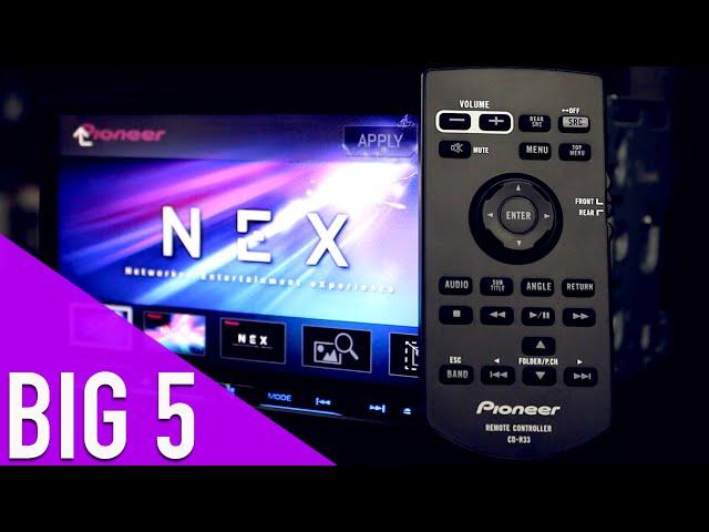 Pioneer Avic-8200nex - Big 5 Electronics