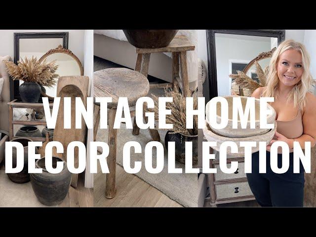 Vintage Home Decor Collection | Brandy Jackson