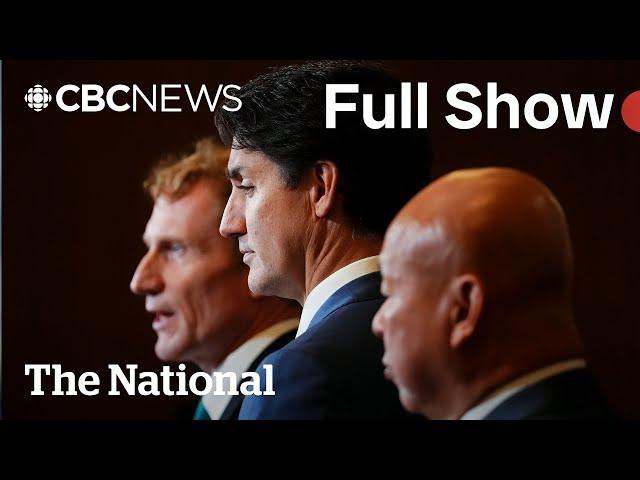 CBC News: The National | Major immigration cuts