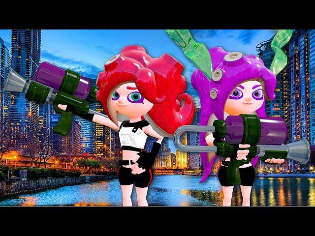 Octoling: Innocent 2 (Part 4/5) [SFM Splatoon] {FANMADE}