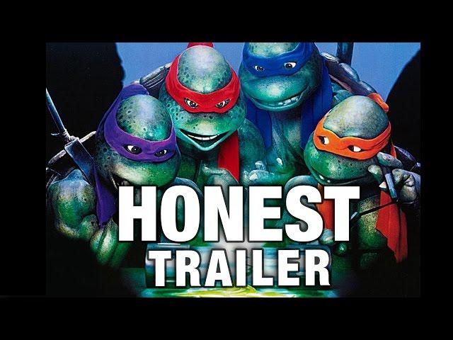 Honest Trailers - Teenage Mutant Ninja Turtles 2: The Secret of the Ooze