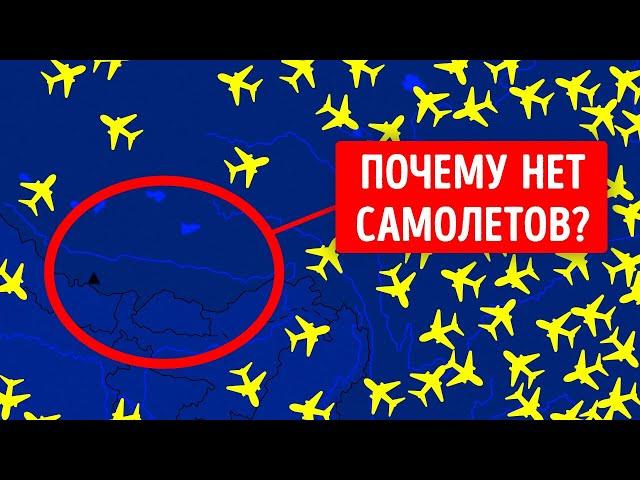 Почему самолетам запрещено летать над Эверестом?