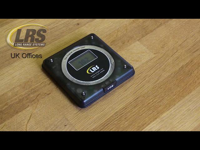 Review: Alpha Coaster Call Message Pager LRS UK Long Range Systems