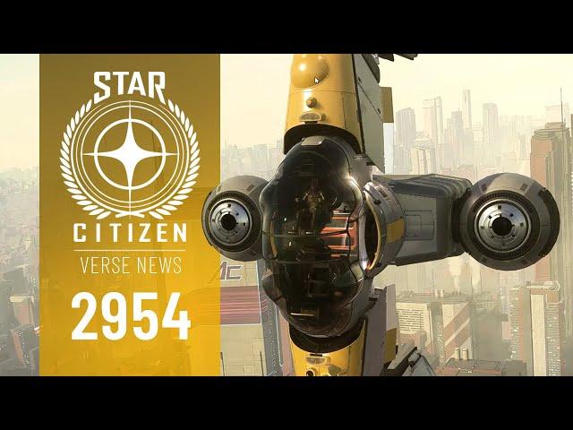 STAR CITIZEN #352 | VERSE NEWS | Day of the Vara, PU Bericht, Roadmap Update & mehr | Deutsch/German