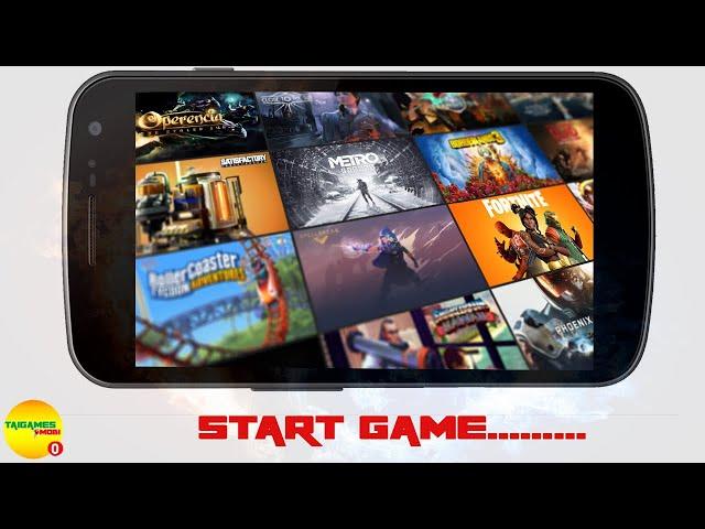 INTRO GIỚI THIỆU TAIGAMES MOBI TV [TGM] #GAMEHAY #PLAYGAME #REVIEWGAME