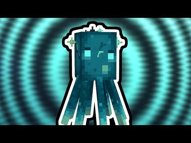 Minecraft Glow Squids Hypnotize you now?