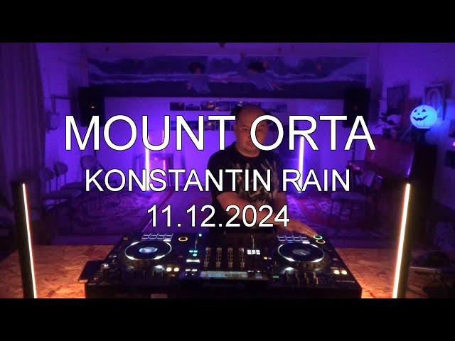 Konstantin Rain | Mount Orta - 11 декабря 2024