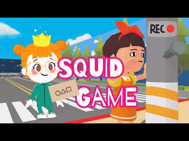 MY FASTEST WIN EVER! “SQUID GAME” GAME CENTER | PLAY TOGETHER