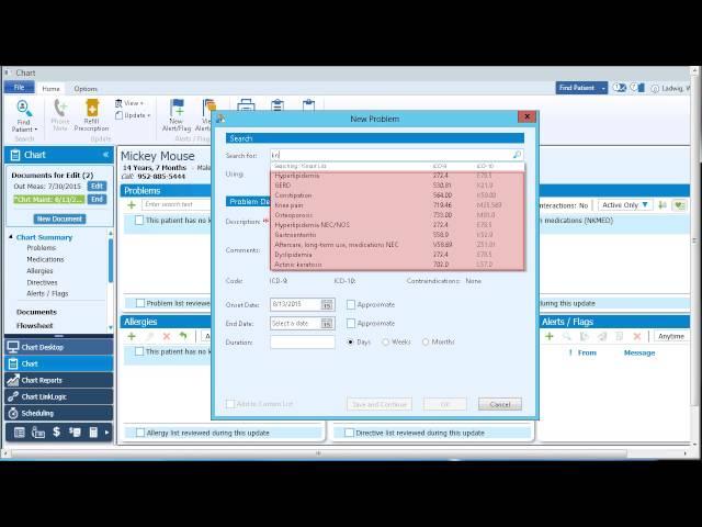 EHR 101 Training