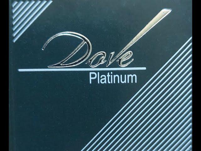 Сигареты Dove Platinum из Беларуси. Подробный обзор.