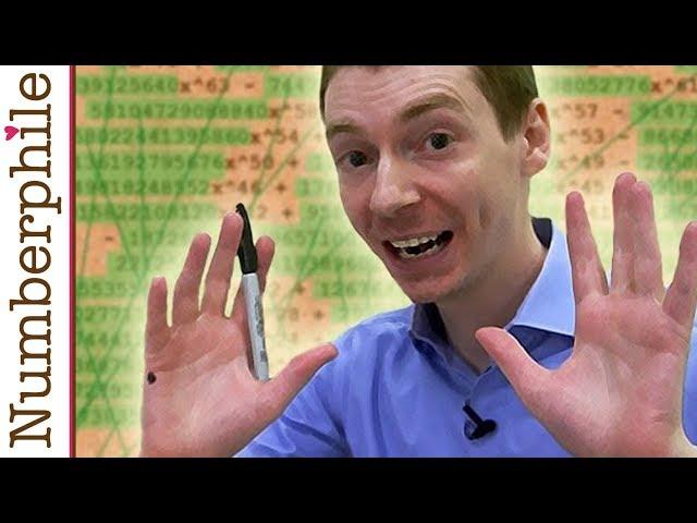 Fool-Proof Test for Primes - Numberphile