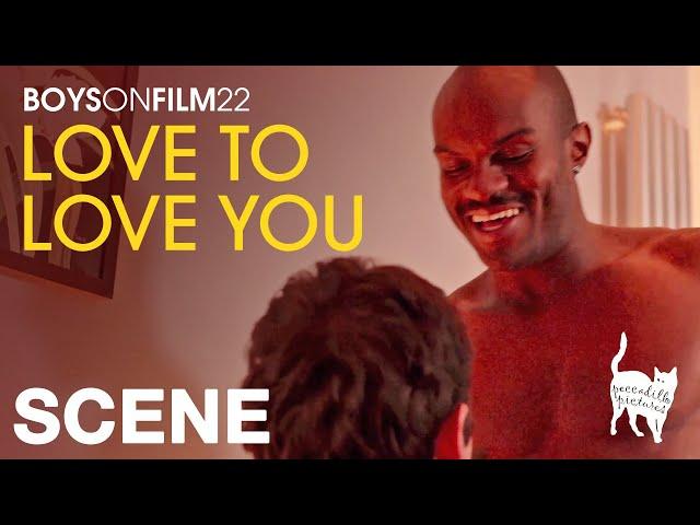 BOYS ON FILM 22: LOVE TO LOVE YOU - The Hanky Code