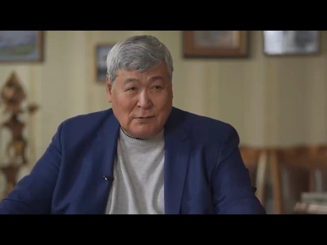 Сверхсекретные полеты Токтара Аубакирова!