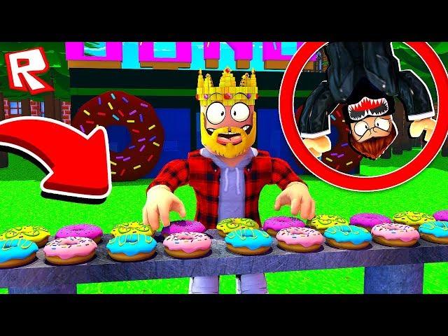 ФАБРИКА ПО ПРОИЗВОДСТВУ ПОНЧИКОВ! ROBLOX TYCOON