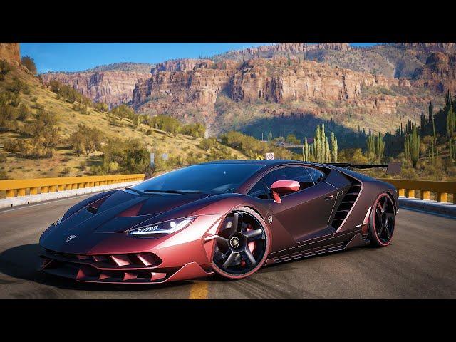 LAMBORGHINI imi ADUCE NOROC in FORZA HORIZON 5! *EZ WIN*