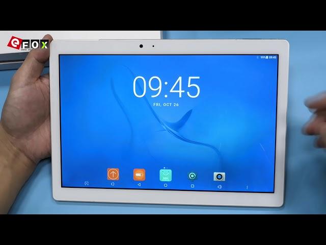 TECLAST T20(Tablet PC) Unboxing