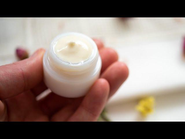 My face LOVES this DIY face cream