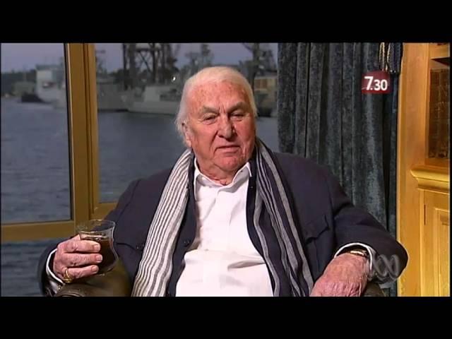 John Laws reflects on Alan Jones controversy