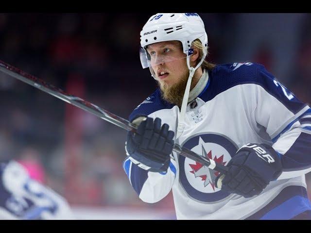 Patrik Laine's First 100 Career Goals