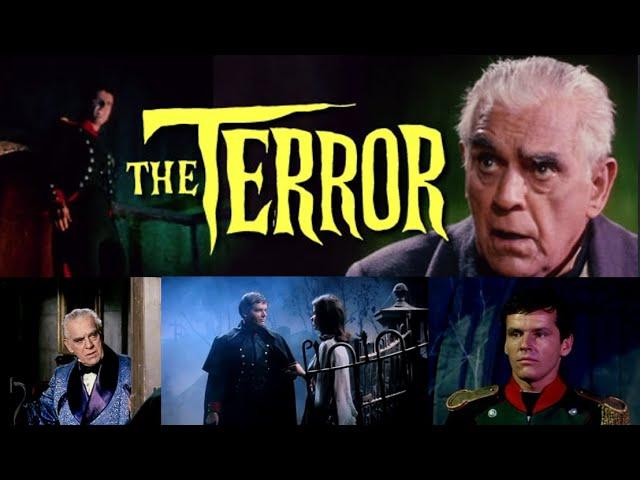 THE TERROR (1963) full HD Horror Movie by Roger Corman with Boris Karloff Jack Nicholson