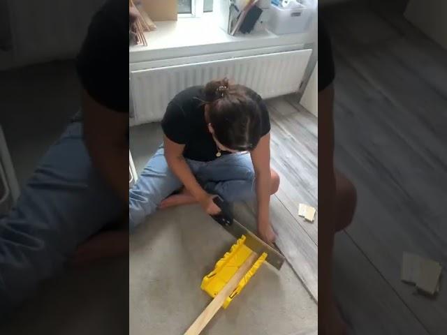 Furniture Flip Ikea credit: the flipped piece tiktok