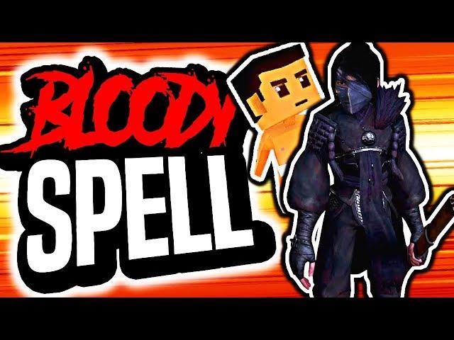 Bloody Spell Is Dark Souls But Fun - Mythyview