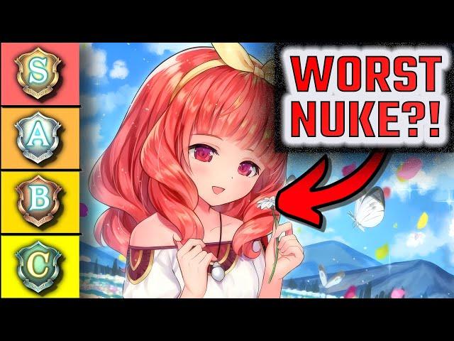HOW BAD IS SHE?! | Pious Summer Celica, Nino, Lapis, Palla [FEH]