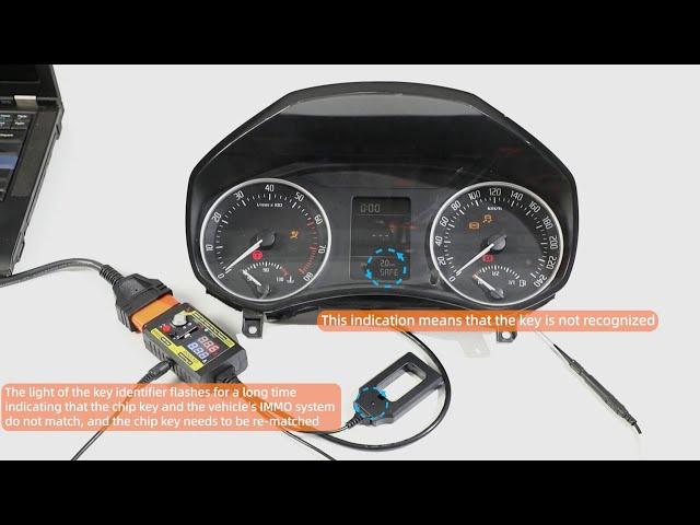 How to Use Xhorse VVDI2 with Godiag GT110 VW IMMO4 UDS Test Platform- VVDISHOP