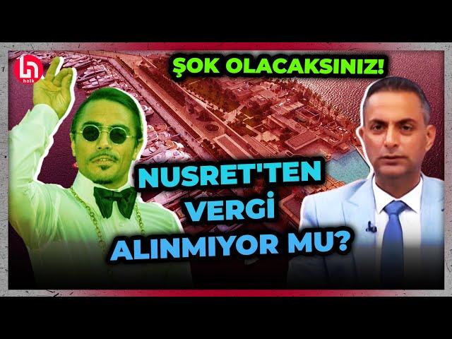 Yalıkavak Marina'da sıfır vergi skandalı! Ağızları açıkta bırakacak olayı Murat Ağırel anlattı!