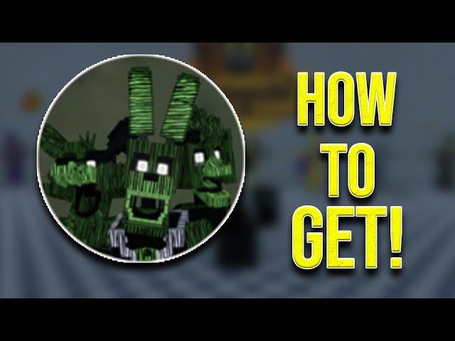 How to Get the "We Are The Phantoms" SECRET Badge in Fazbear's Revamp P1! (2020) (LIMITED TIME)