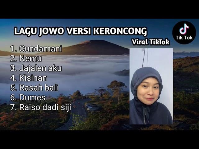 kumpulan lagu jowo || versi keroncong viral Tiktok 2023 #keroncong #restianade #viraltiktok