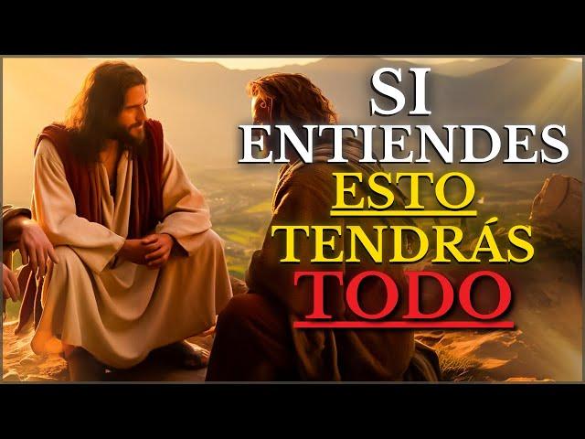 Las Poderosas ENSEÑANZAS Que nos dejó JESUS en el SERMÓN DEL MONTE | La BIBLIA lo Explica