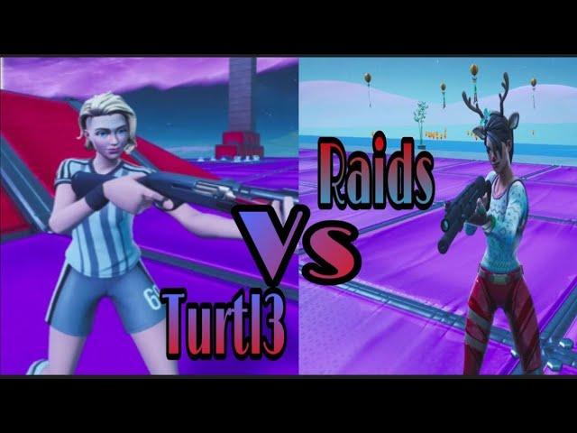 TOXIC_Raidz vs Toxic_turtl3 (ft Zarex )