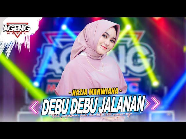 DEBU DEBU JALANAN - Nazia Marwiana ft Ageng Music (Official Live Music)