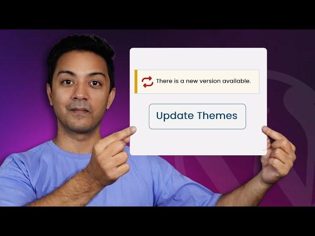 How to Update Your WordPress Themes