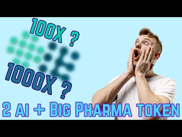 1000x mit DIESEN KI + Pharma Altcoin Gems? Triall und ClinTex deutsch - german